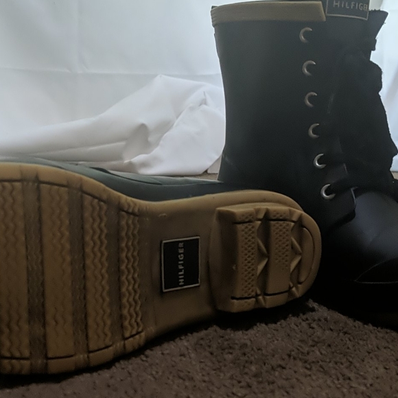 Tommy Hilfiger Rain boots - Picture 2 of 5